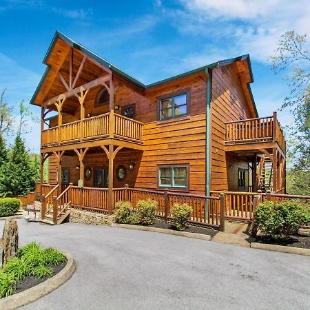 Big Sky Lodge II Gatlinburg Exterior foto