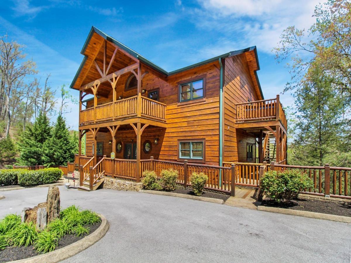 Big Sky Lodge II Gatlinburg Exterior foto