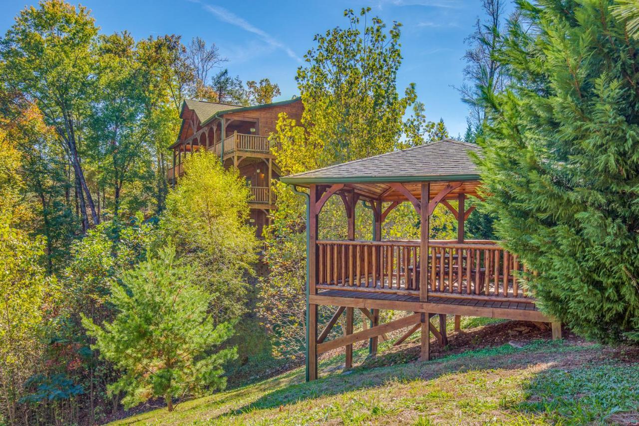 Big Sky Lodge II Gatlinburg Exterior foto
