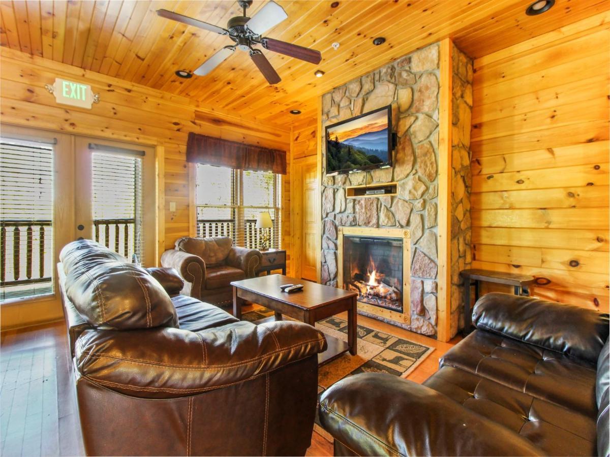 Big Sky Lodge II Gatlinburg Exterior foto