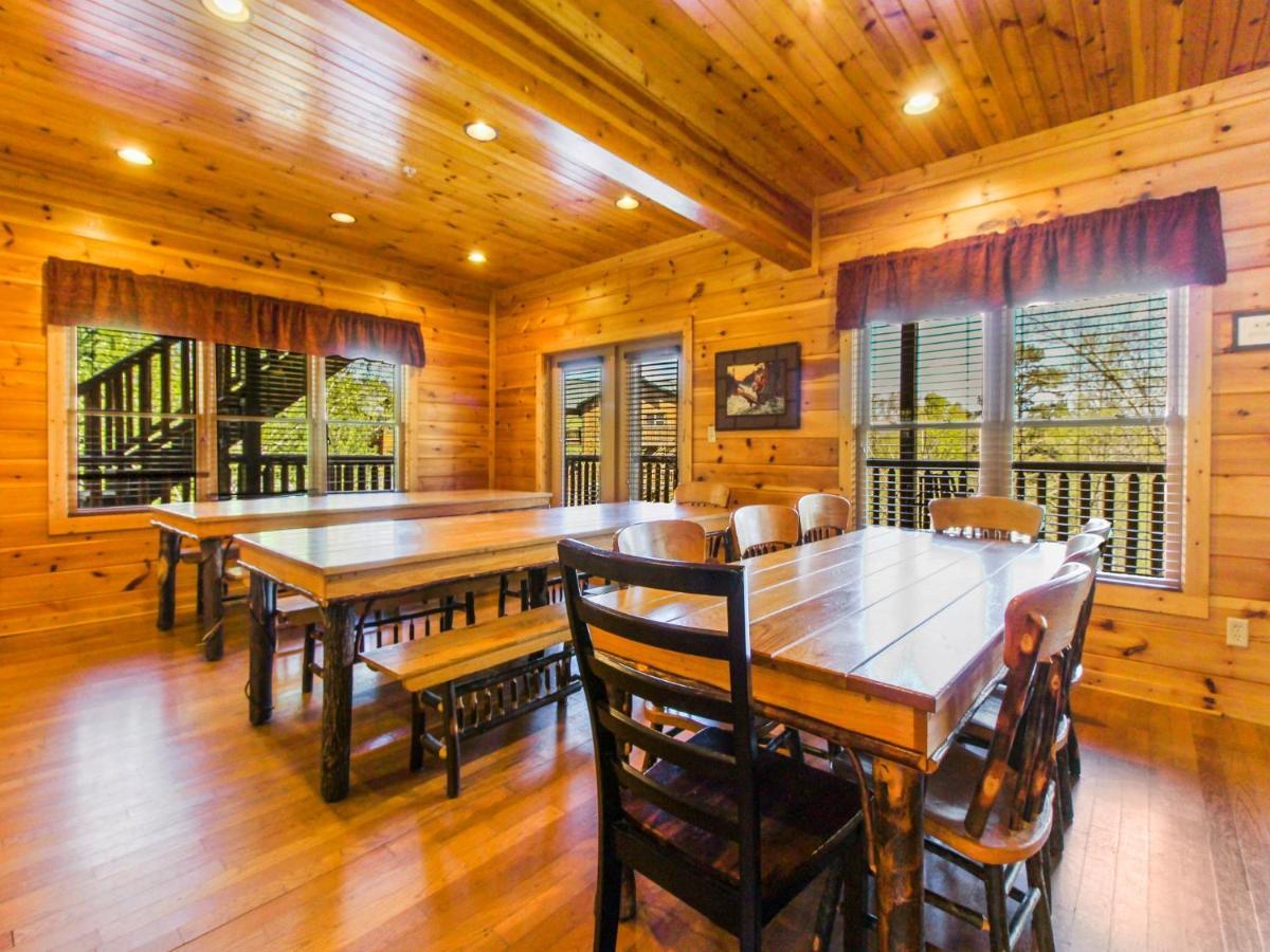 Big Sky Lodge II Gatlinburg Exterior foto