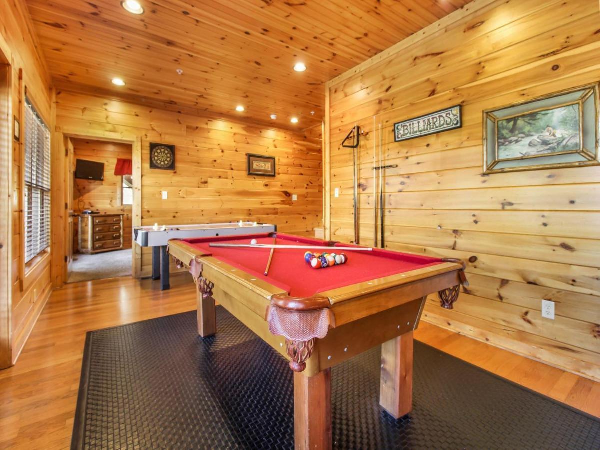 Big Sky Lodge II Gatlinburg Exterior foto