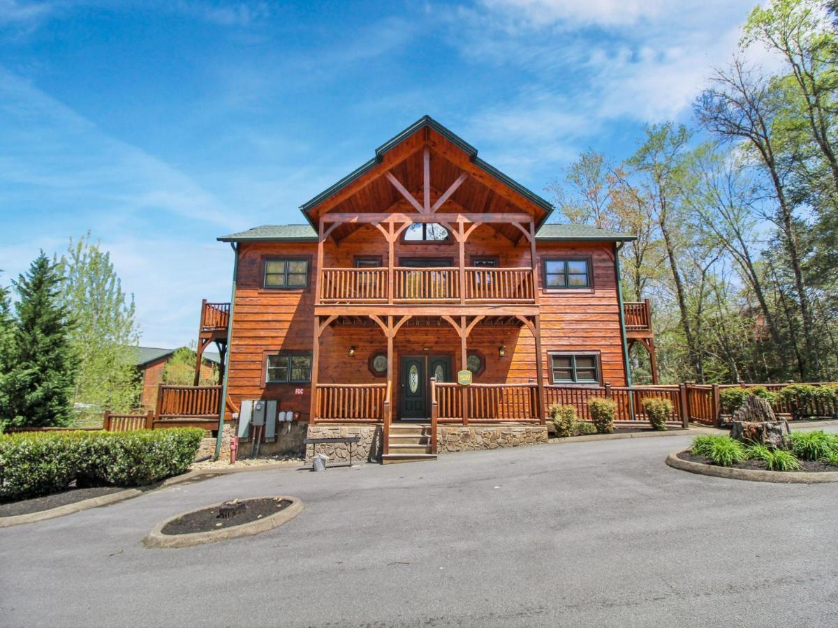 Big Sky Lodge II Gatlinburg Exterior foto