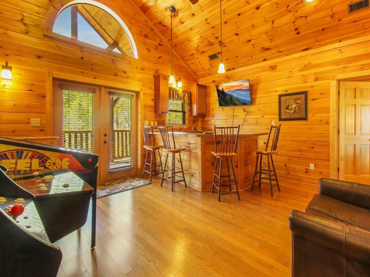 Big Sky Lodge II Gatlinburg Exterior foto
